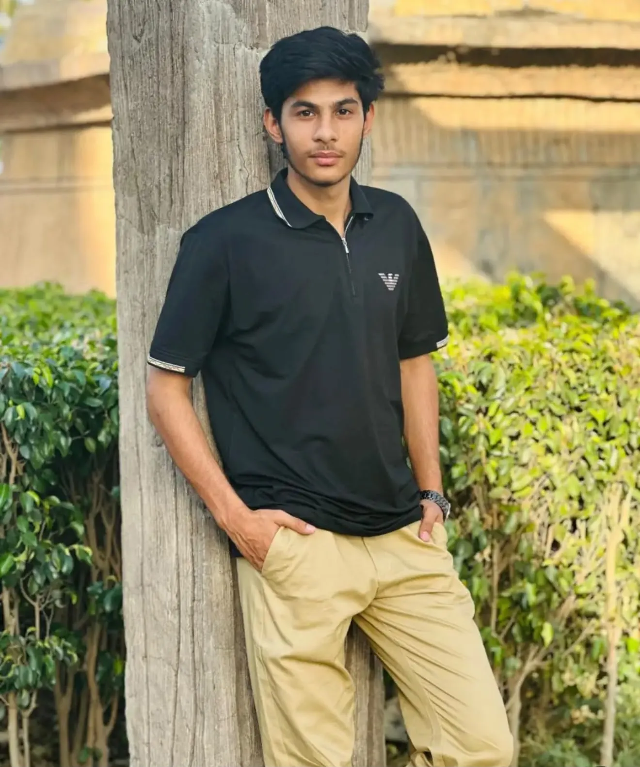 Original reference photo: Adeel